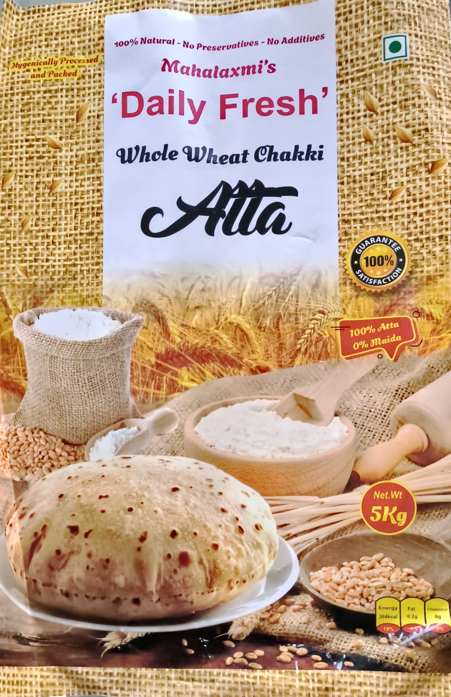 Gehu Aata
